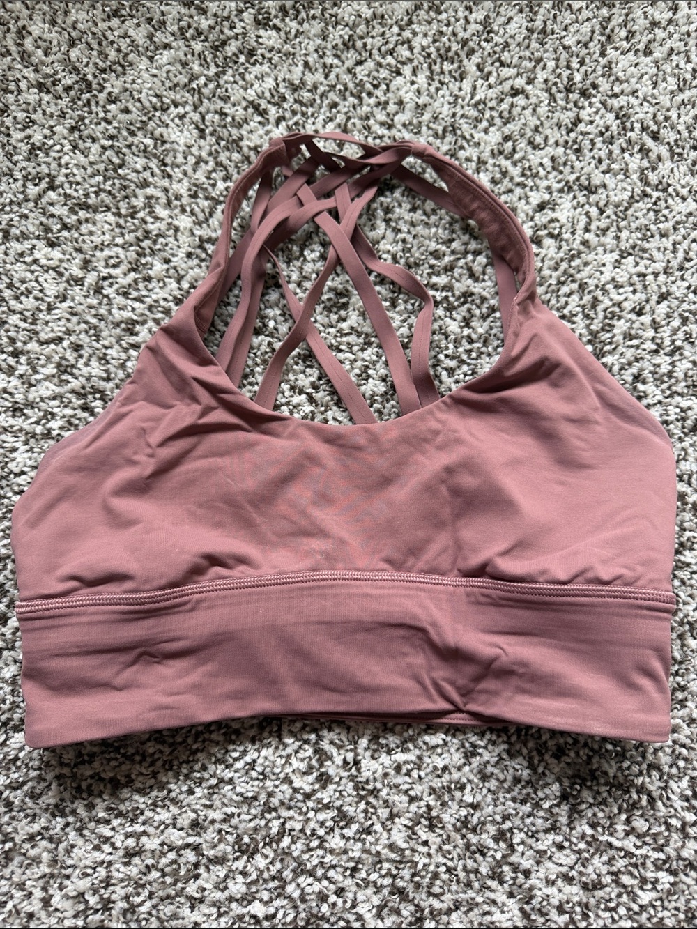 Lululemon bra